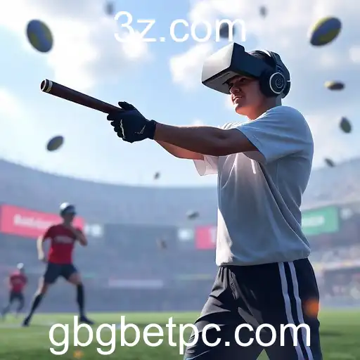 Gbgbet: A Revolução dos Jogos Virtuais em 2025